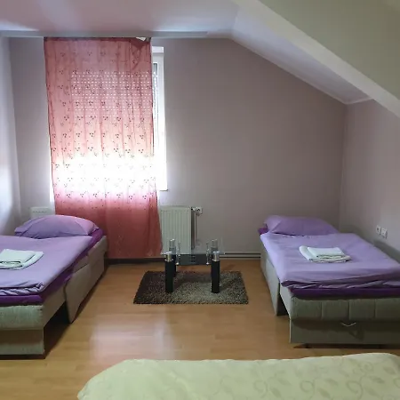 Apartment Atrijum Apatin