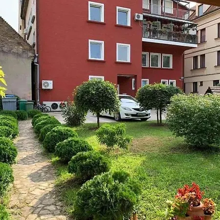 Apartment Atrijum Apatin