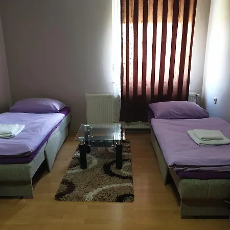 Apartment Atrijum Apatin