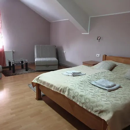 Apartment Atrijum Apatin