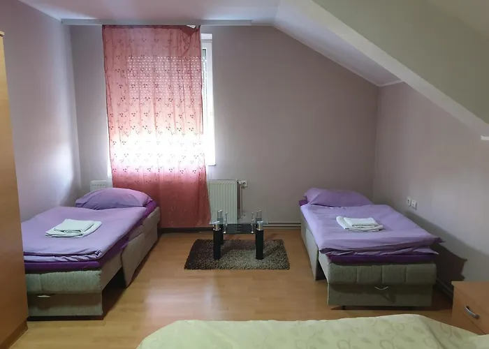 شقة Atrijum اباتين