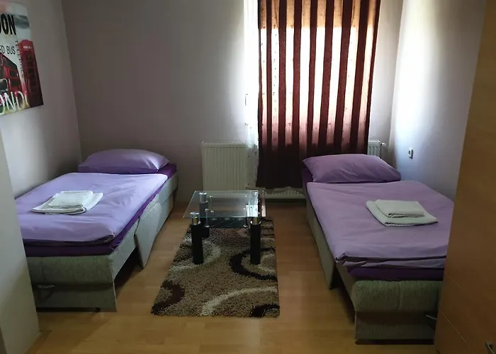 شقة Atrijum اباتين