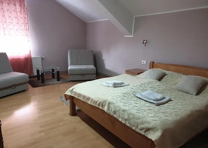 شقة Atrijum اباتين